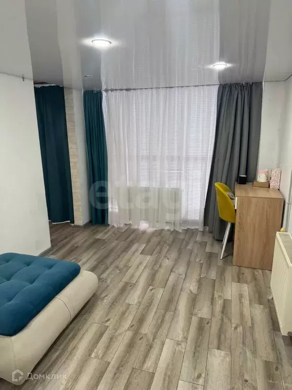 Продаётся 1-к квартира, 30.1 м - Фото 1