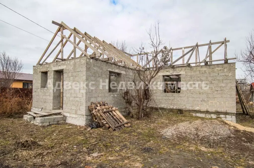 Участок в Тюменская область, Тюмень Березка СНТ, ул. 2-я Садовая, 14 ... - Фото 0