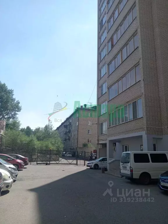 2-к кв. Забайкальский край, Чита Красноярская ул., 6 (70.0 м) - Фото 1