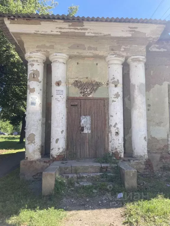 Помещение свободного назначения в Тульская область, Новомосковск ул. ... - Фото 1