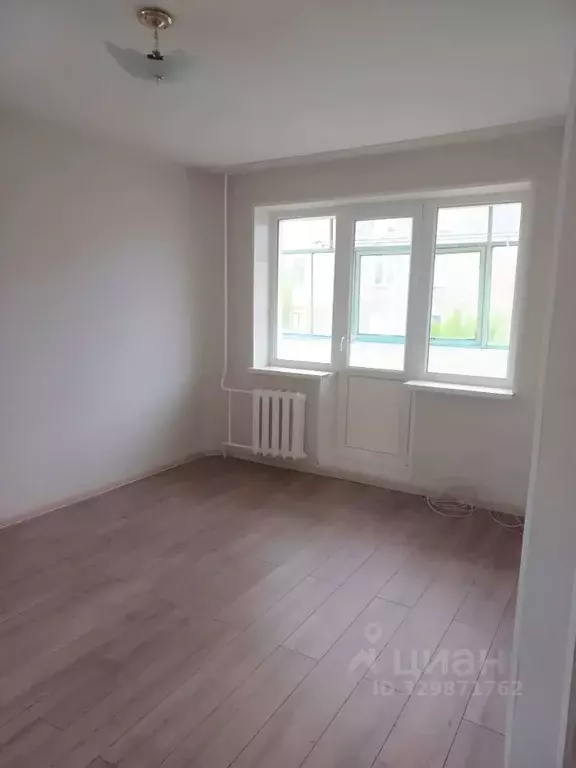 1-к кв. Курганская область, Курган ул. Пушкина, 55 (31.0 м) - Фото 1