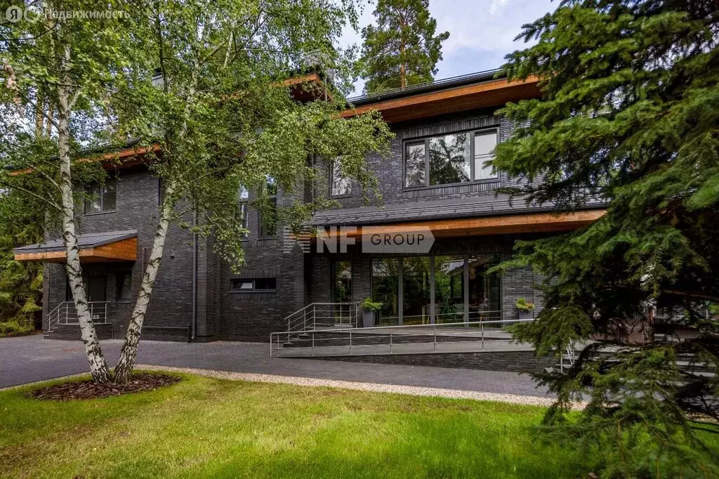 Дом в посёлок Николина Гора, КП Сосновый бор (440 м) - Фото 2