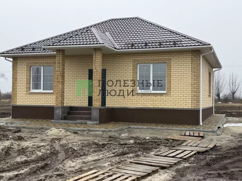 Дом в Белгородская область, Белгородский район, с. Стрелецкое, ... - Фото 1