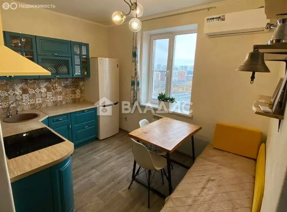 1-комнатная квартира: Пенза, Ладожская улица, 124 (35 м) - Фото 1