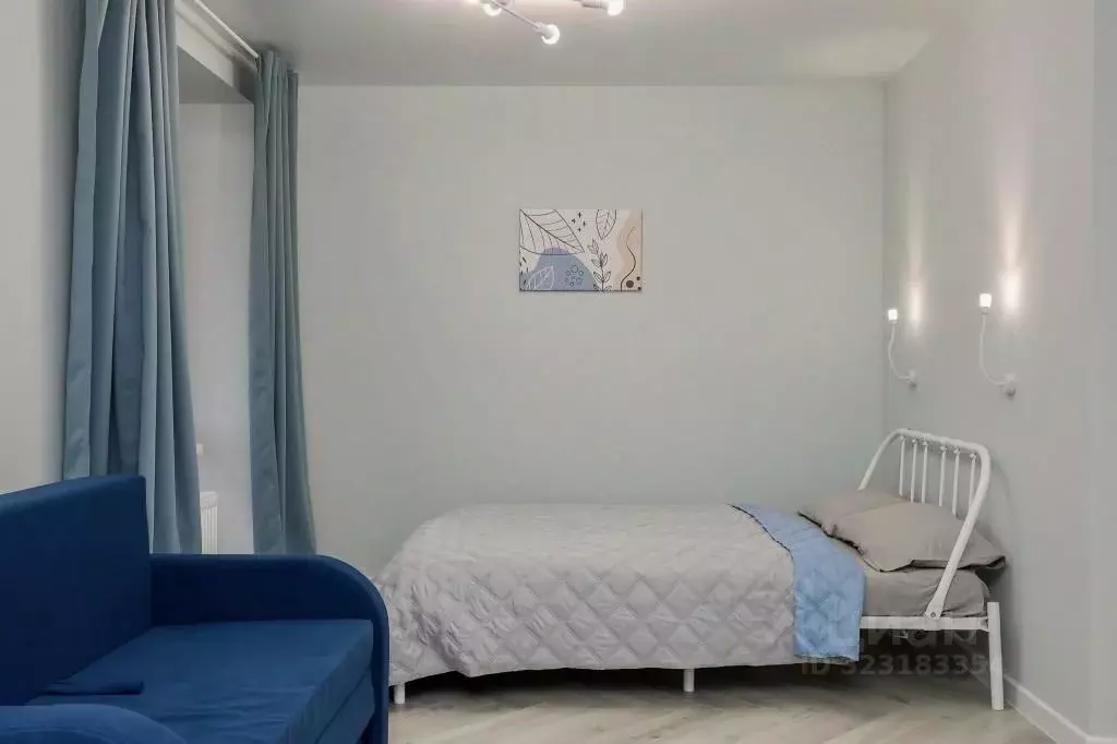 1-к кв. Удмуртия, Ижевск Воткинское ш., 53к1 (35.0 м) - Фото 2