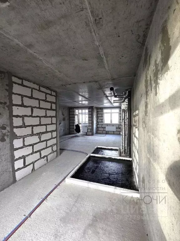 2-к кв. Московская область, Ленинский городской округ, пос. Развилка ... - Фото 2