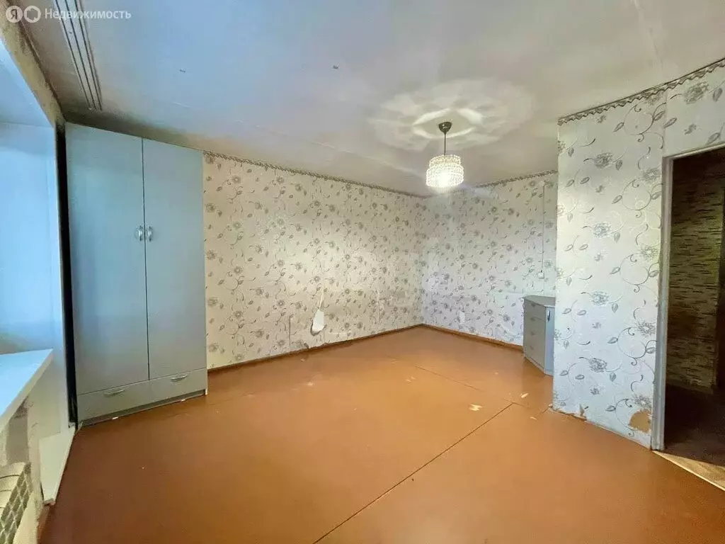 1-комнатная квартира: Абакан, улица Кошурникова, 11 (31.9 м) - Фото 2