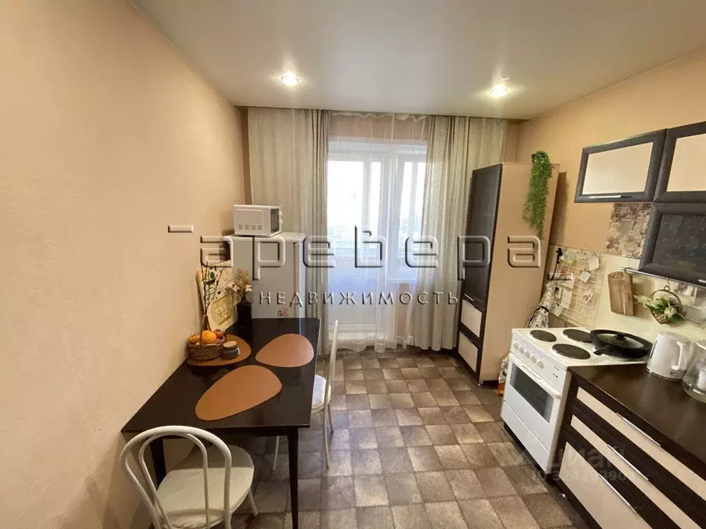 1-к кв. Красноярский край, Красноярск Северный мкр, пер. ... - Фото 1