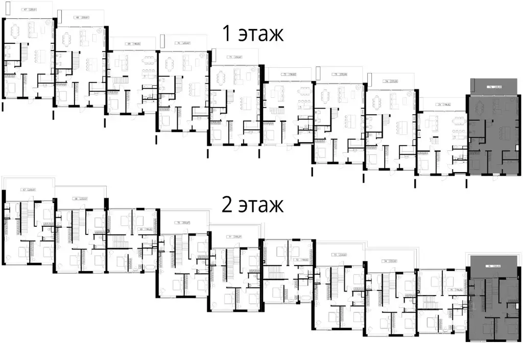 Таунхаус в Московская область, Одинцовский городской округ, д. Ликино  ... - Фото 2