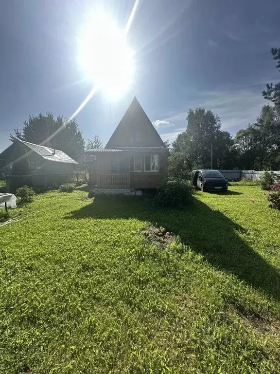 Участок в Тверская область, Калязинский муниципальный округ, с. ... - Фото 2