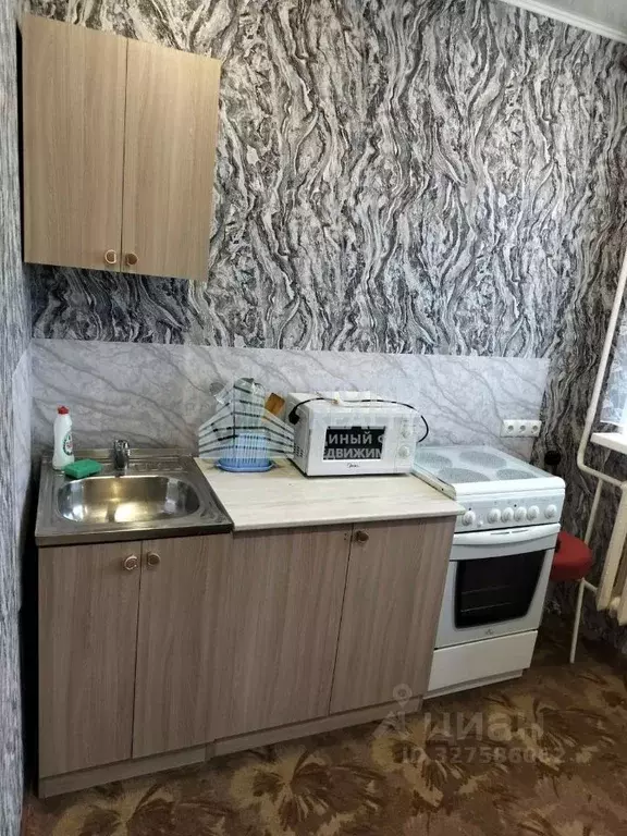 1-к кв. Мурманская область, Мурманск ул. Полины Осипенко, 8 (32.0 м) - Фото 1