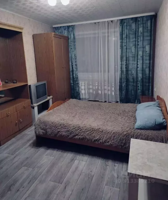 2-к кв. Иркутская область, Братск Центральный жилрайон, ул. Южная, 77 ... - Фото 0