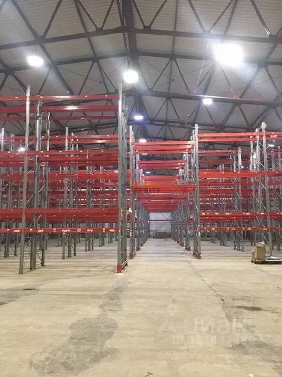 Склад в Московская область, Долгопрудный Промышленный проезд, 12 (1200 ... - Фото 1