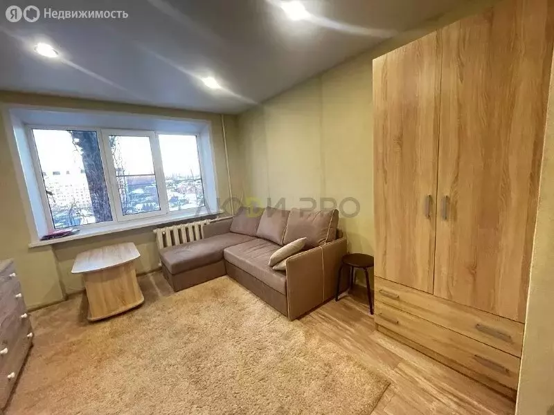 Квартира-студия: Воронеж, Брянская улица, 68 (17.3 м) - Фото 2