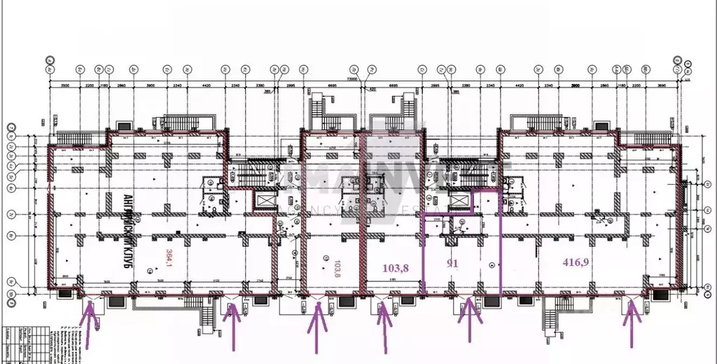 Помещение свободного назначения в Челябинская область, Челябинск ул. ... - Фото 1