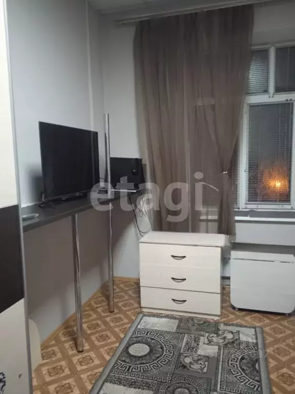 Студия Самарская область, Тольятти Индустриальная ул., 7 (21.0 м) - Фото 2