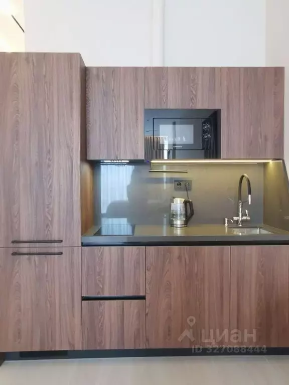 Студия Москва 2-я Брестская ул., 6 (45.3 м) - Фото 2