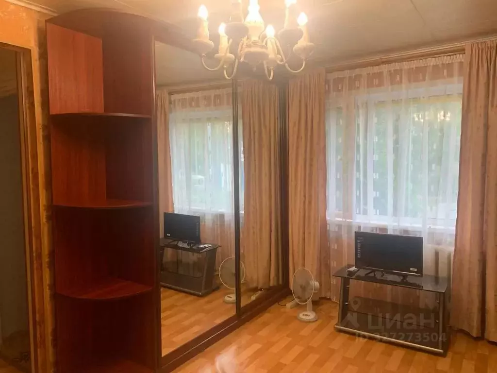 1-к кв. Татарстан, Казань ул. Хади Такташа, 97 (35.0 м) - Фото 2