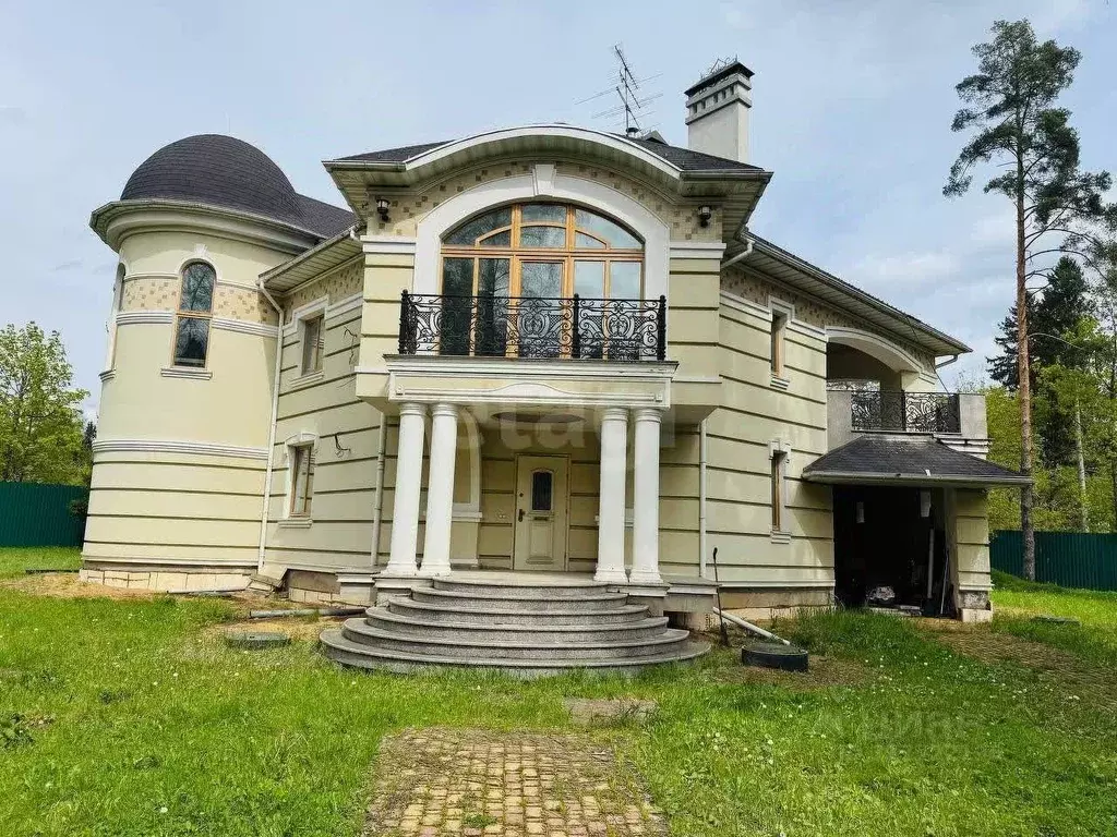 Участок в Московская область, Апрелевка Наро-Фоминский городской ... - Фото 0