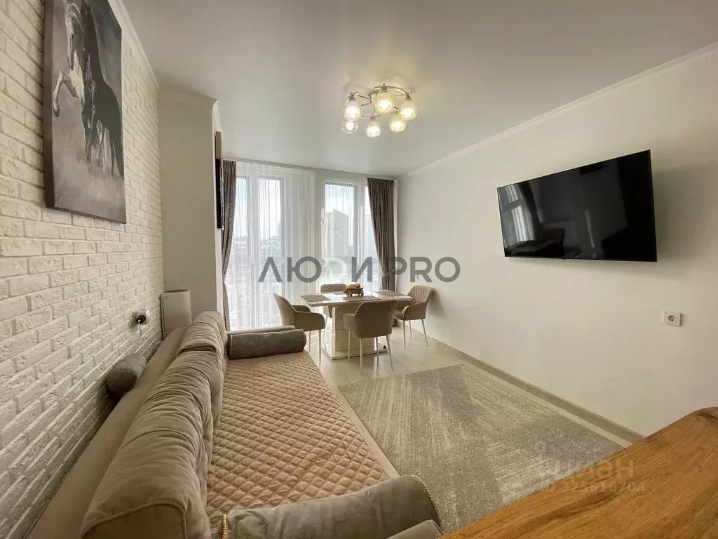 2-к кв. Башкортостан, Уфа ул. Рихарда Зорге, 65Б (47.0 м) - Фото 1