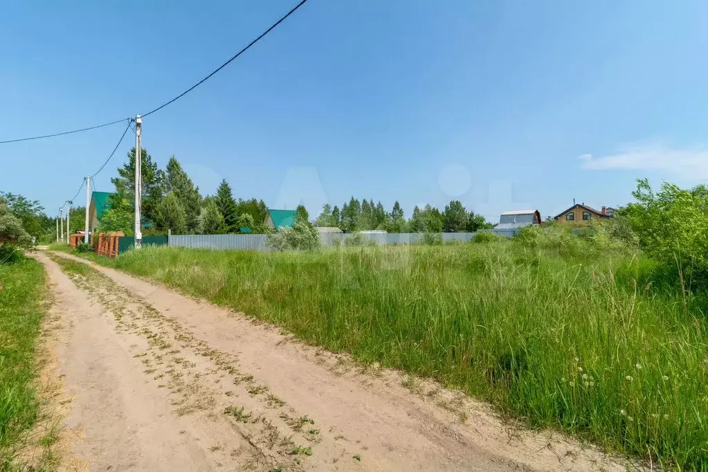 Участок 8 сот. (СНТ, ДНП) - Фото 0