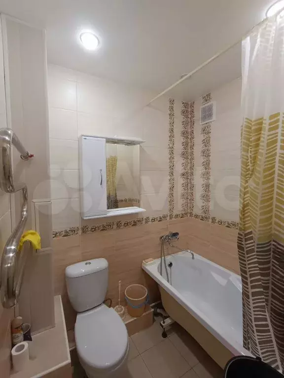 1-к. квартира, 31 м, 1/5 эт. - Фото 1