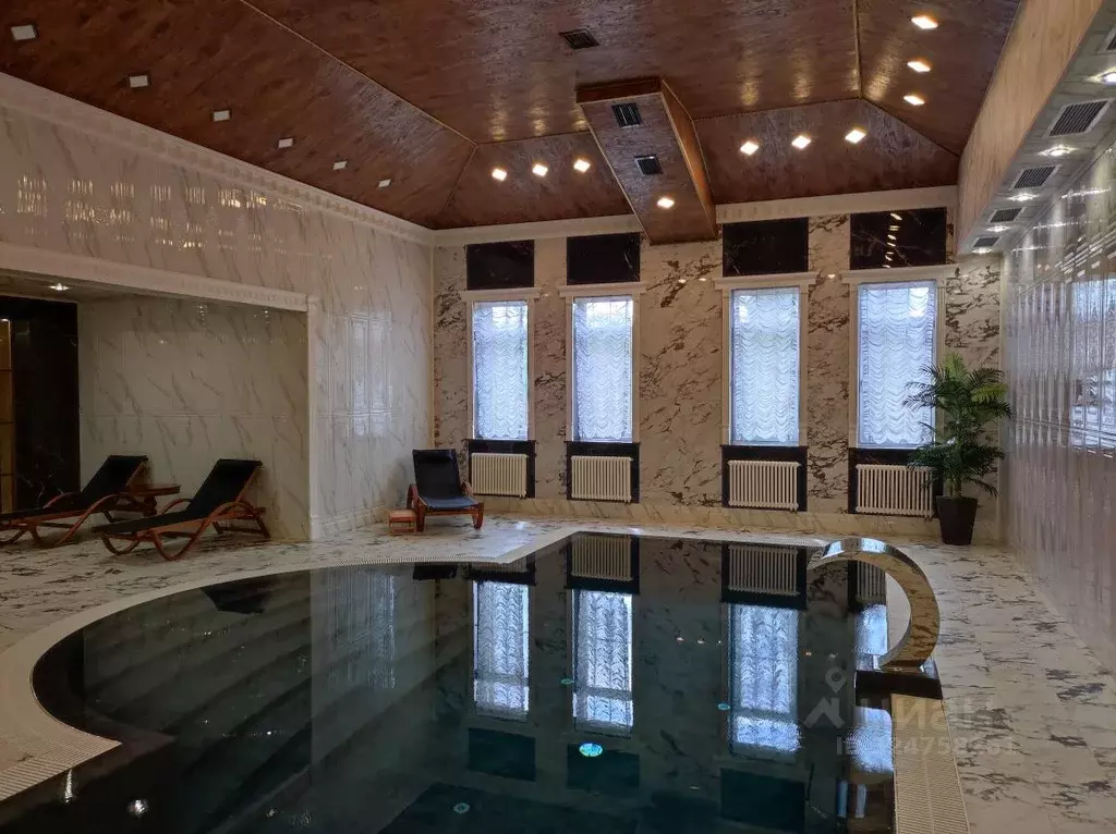 Коттедж в Москва д. Николо-Хованское, 5В (450 м) - Фото 1