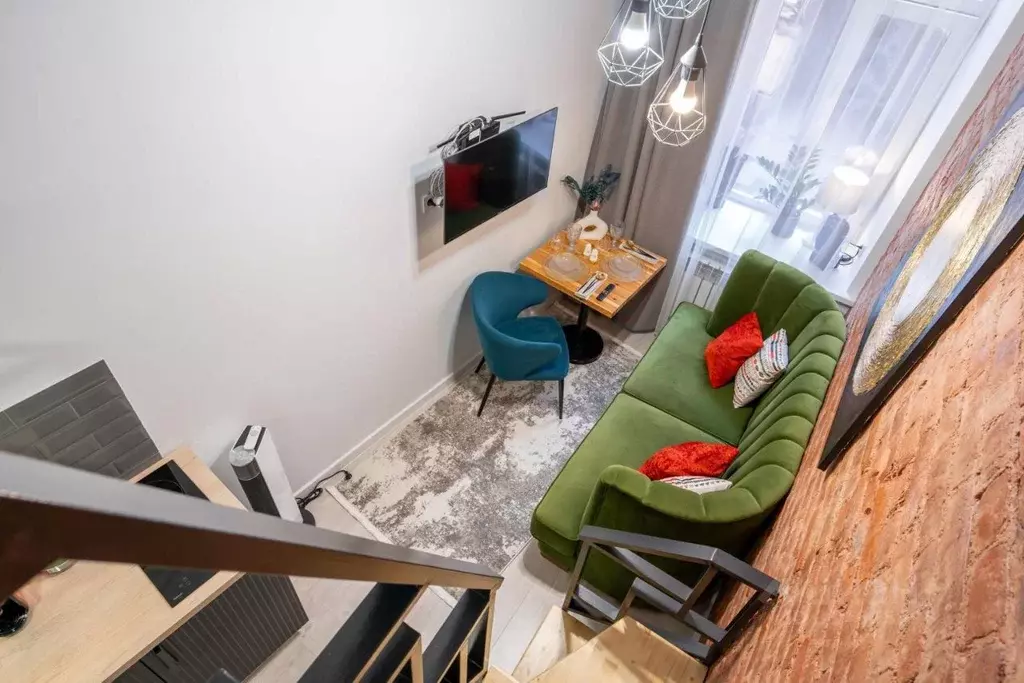 1-к кв. Санкт-Петербург Гороховая ул., 79 (20.0 м) - Фото 1