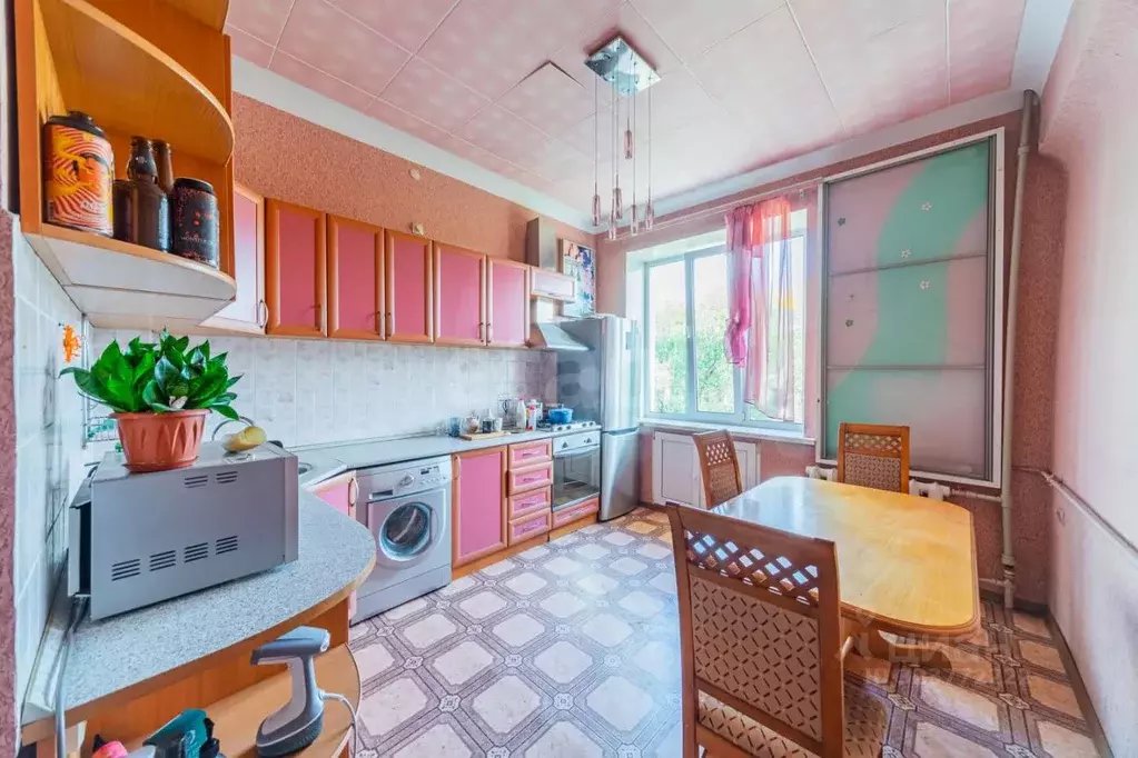 2-к кв. Саратовская область, Саратов ул. Бабушкин Взвоз, 9 (52.5 м) - Фото 1