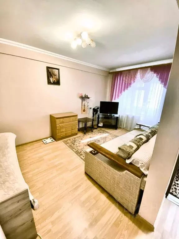 1-к кв. Ставропольский край, Кисловодск ул. Героев Медиков, 50 (32.0 ... - Фото 0