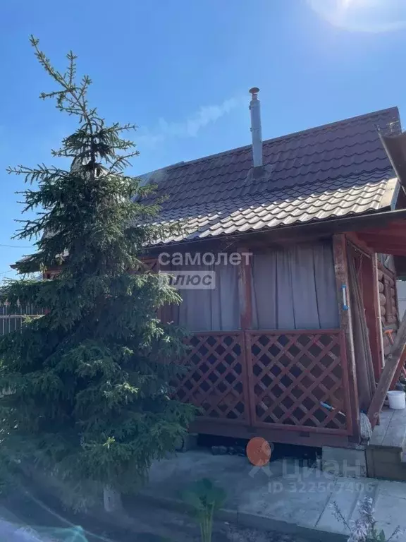 Дом в Курганская область, Курган ул. Красина, 1Б (56 м) - Фото 2