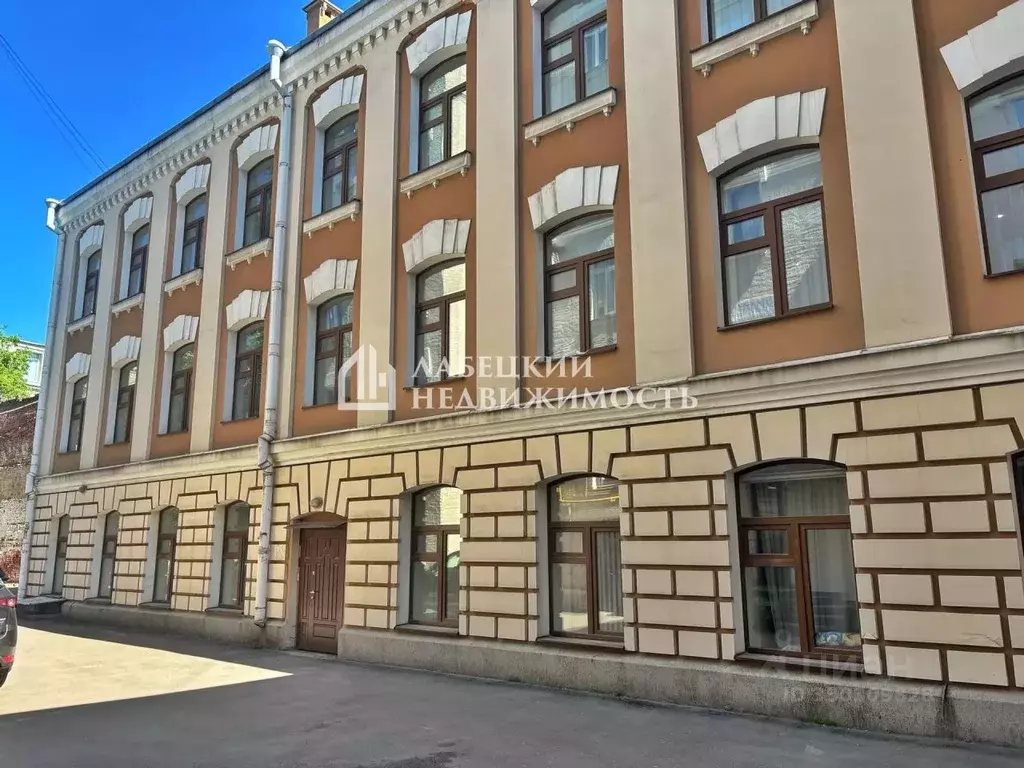 Дом в Москва Большой Овчинниковский пер., 26С5 (723 м) - Фото 1