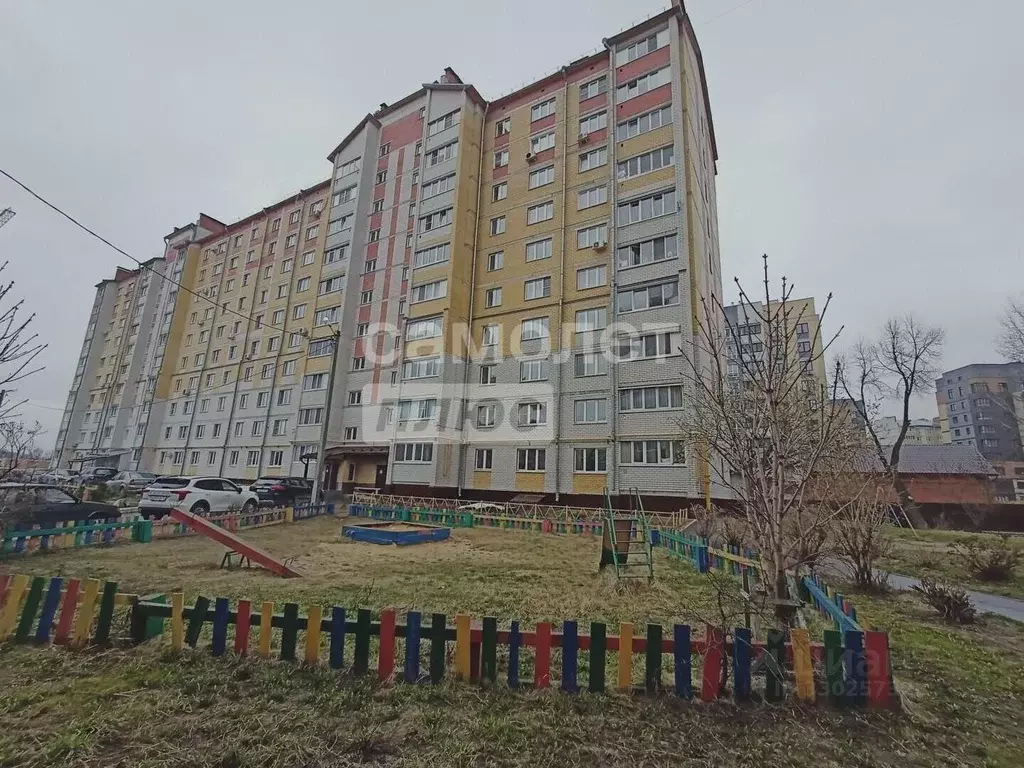 1-к кв. Марий Эл, Йошкар-Ола ул. Анникова, 12В (35.0 м) - Фото 1