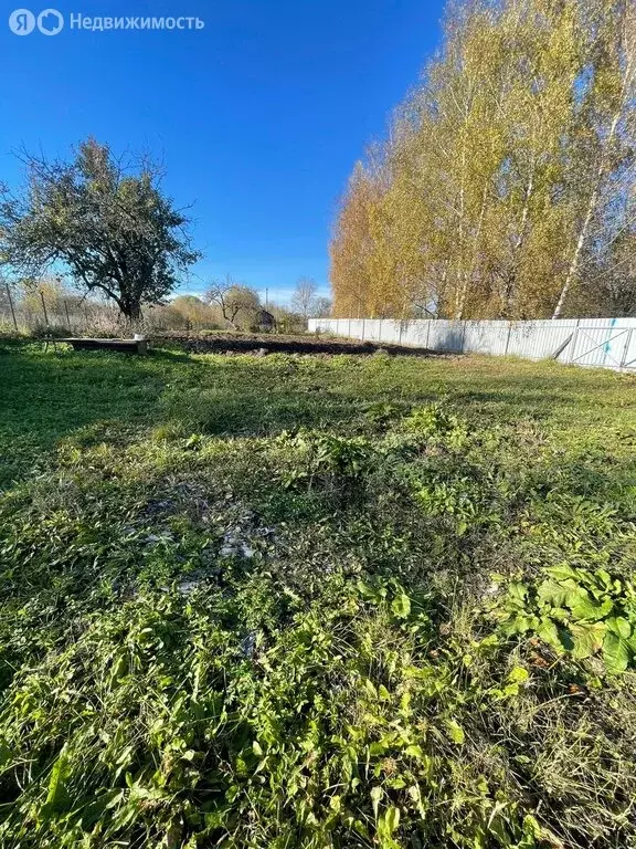 Участок в Сергиево-Посадский городской округ, село Бобошино (18 м) - Фото 1