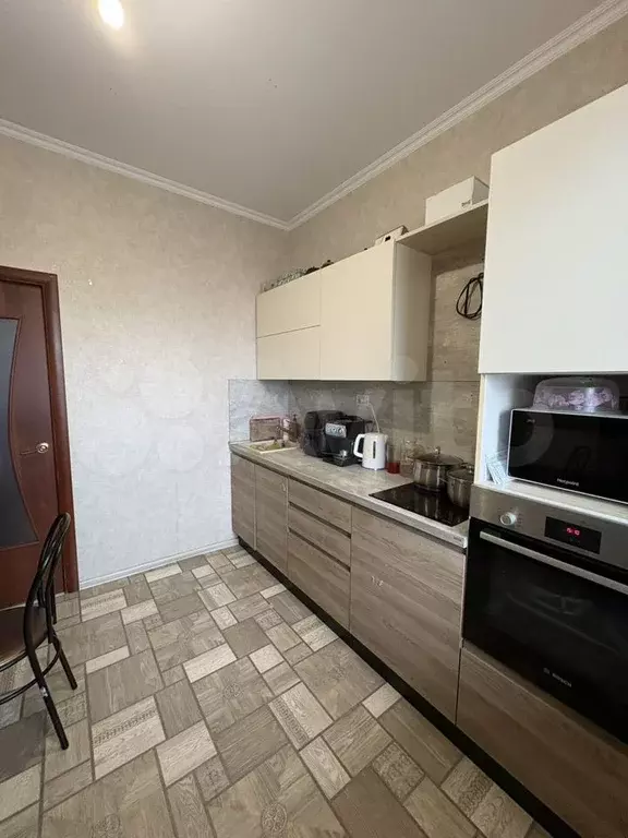 1-к. квартира, 38,6 м, 6/9 эт. - Фото 0