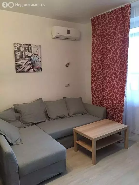 Квартира-студия: Реутов, улица Октября, 52 (30 м) - Фото 1