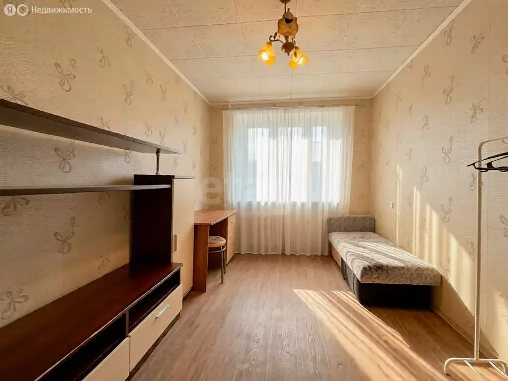 1к в -комнатной квартире (12.4 м) - Фото 2
