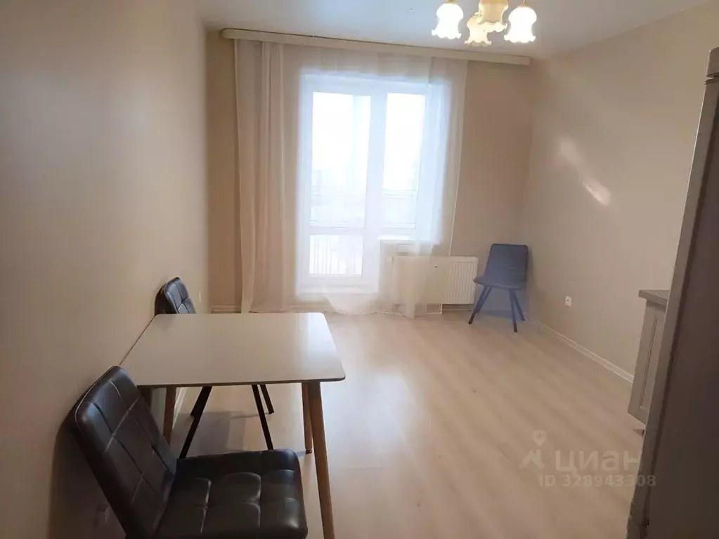 1-к кв. Пермский край, Пермь ул. Плеханова, 65 (41.0 м) - Фото 2