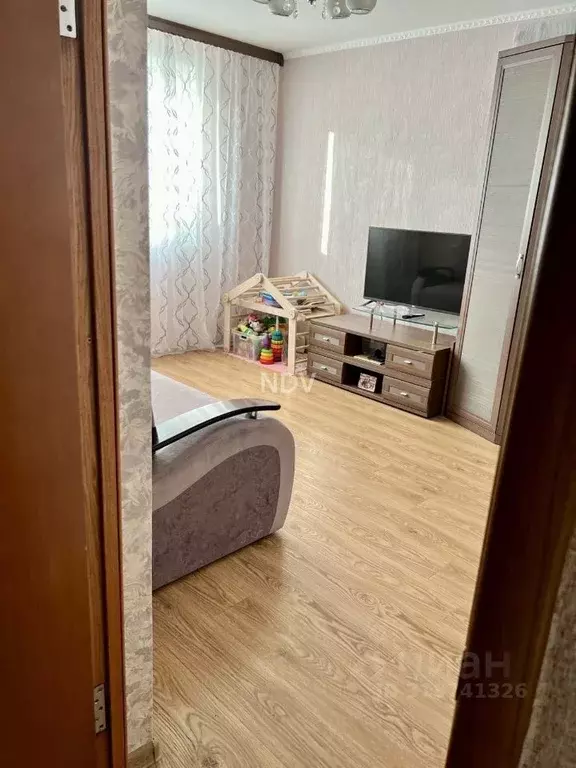 Комната Москва 3-й мкр,  (14.8 м) - Фото 1
