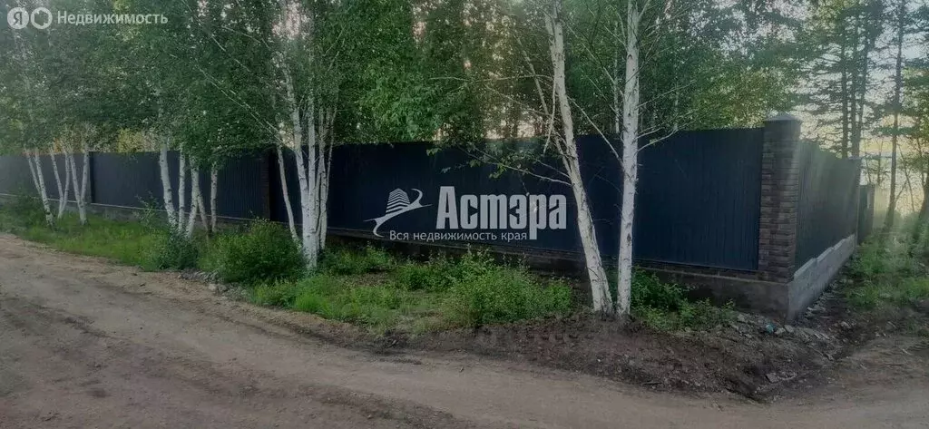 Участок в Читинский район, село Тасей (11.64 м) - Фото 1