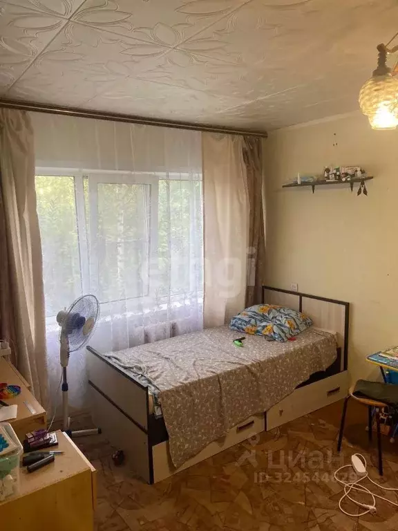 1-к кв. Калужская область, Калуга ул. Платова, 15 (30.5 м) - Фото 1