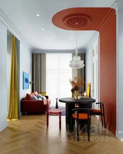 1-к кв. Нижегородская область, Нижний Новгород Алексеевская ул., 24/27 ... - Фото 1