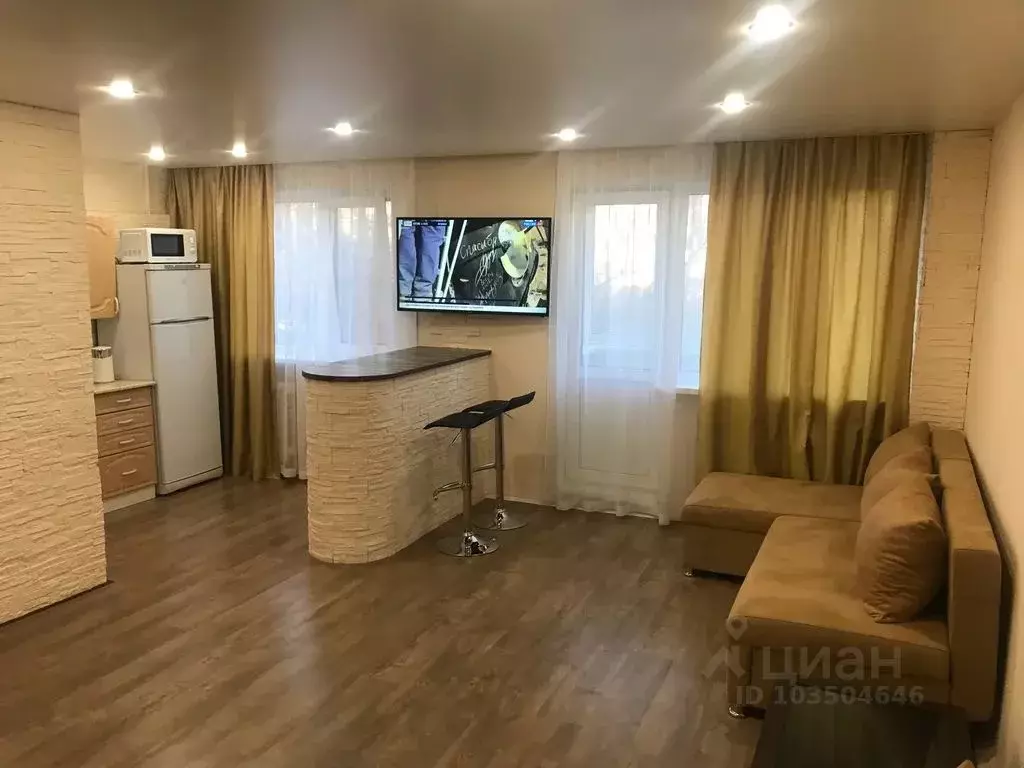 1-к кв. Свердловская область, Ревда ул. Чехова, 41 (35.0 м) - Фото 0