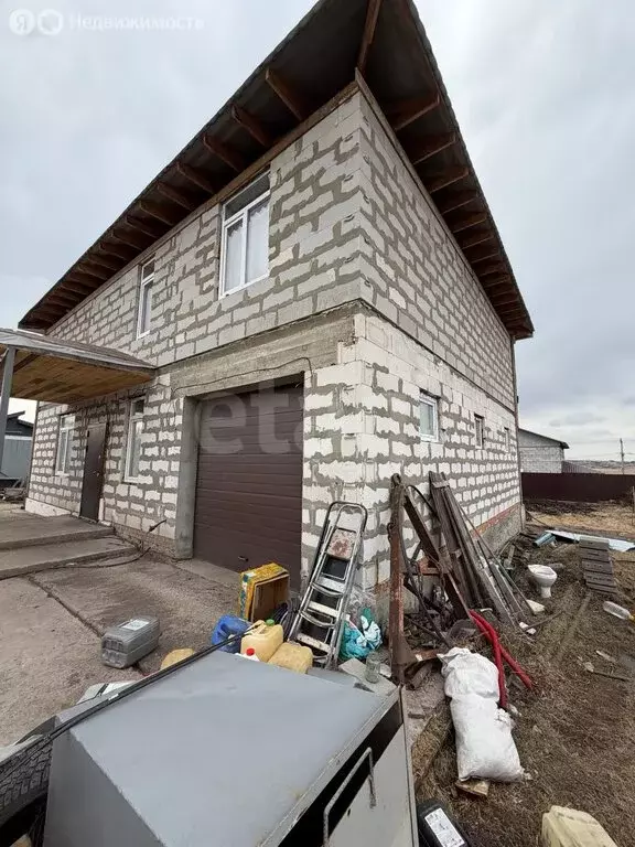 Дом в село Дрокино, Тенистая улица (230 м) - Фото 2