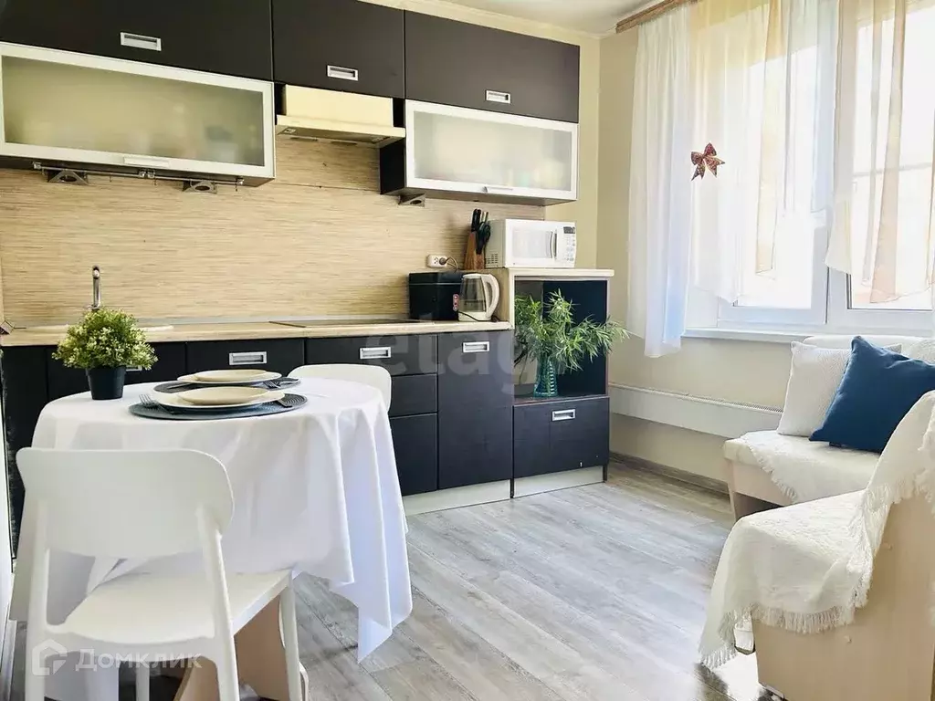 Продаётся 1-к квартира, 34.6 м - Фото 0
