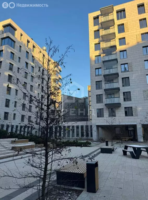 1-комнатная квартира: Санкт-Петербург, набережная Чёрной речки, 35 ... - Фото 2