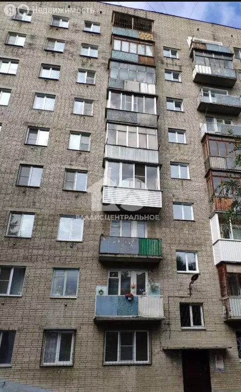 3-комнатная квартира: Новосибирск, улица Сибиряков-Гвардейцев, 55 ... - Фото 0