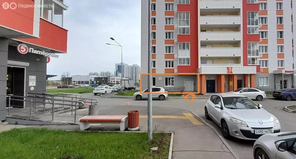 Торговая площадь (23.9 м) - Фото 2