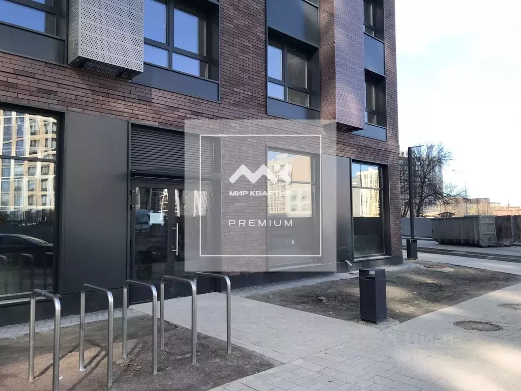 Помещение свободного назначения в Санкт-Петербург ул. Тосина, 1к1 (116 ... - Фото 1