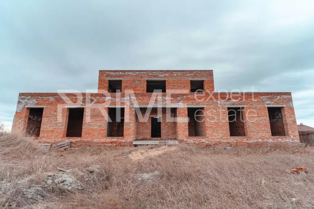 Дом в Омская область, Омский район, Ачаирское с/пос, пос. Набережный ... - Фото 0